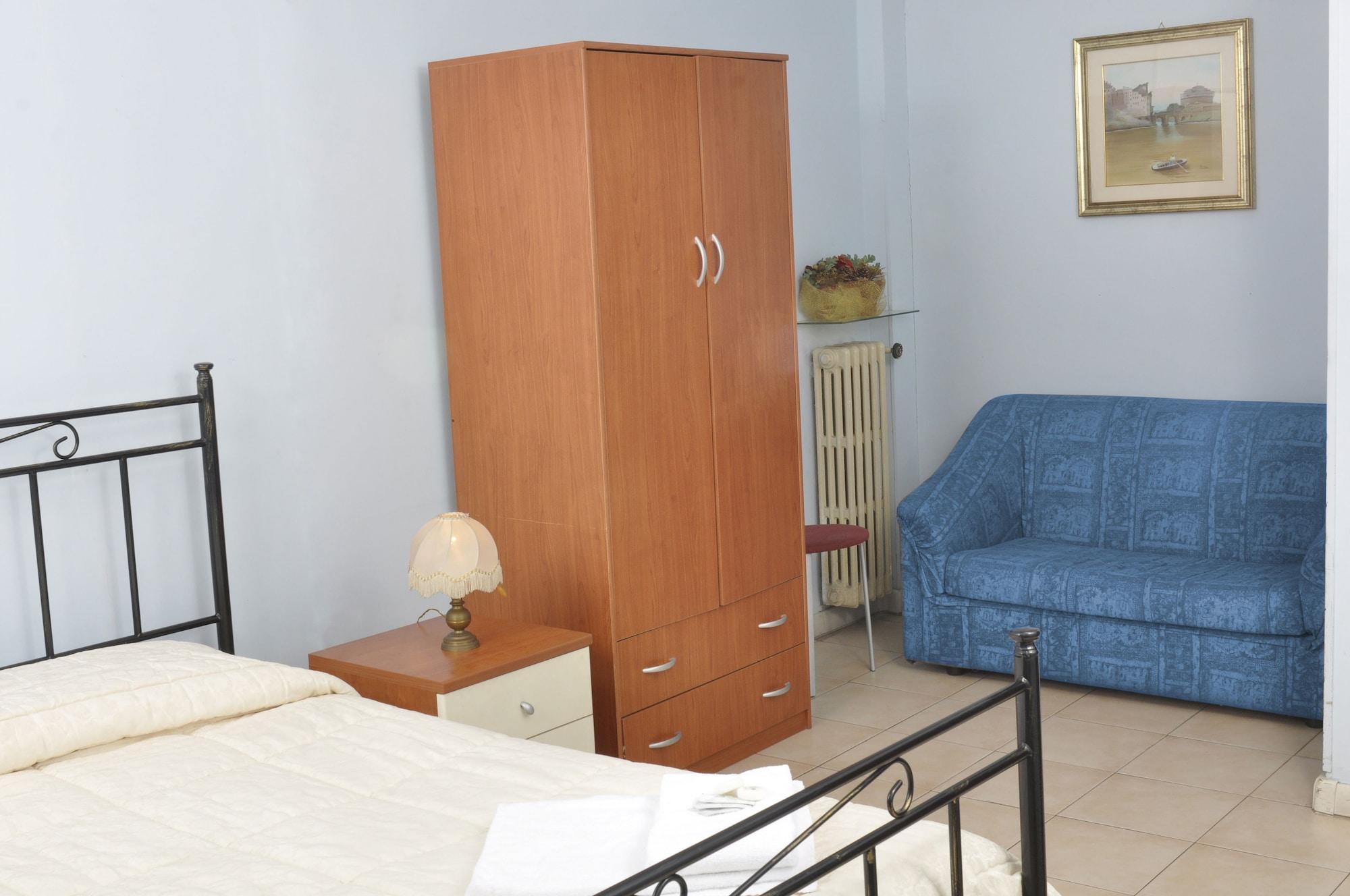 Gialel Guesthouse Roma Exterior foto