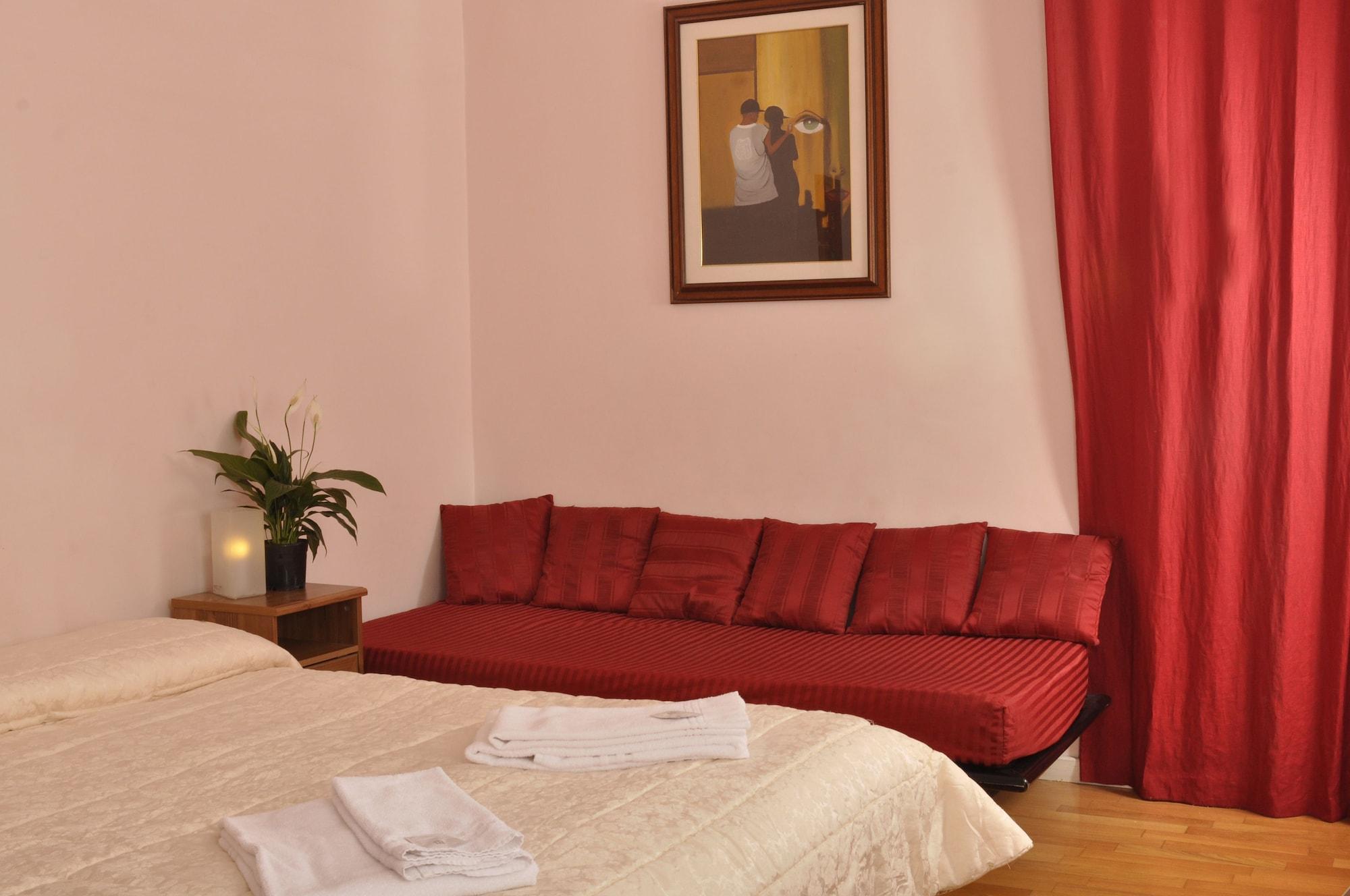 Gialel Guesthouse Roma Exterior foto
