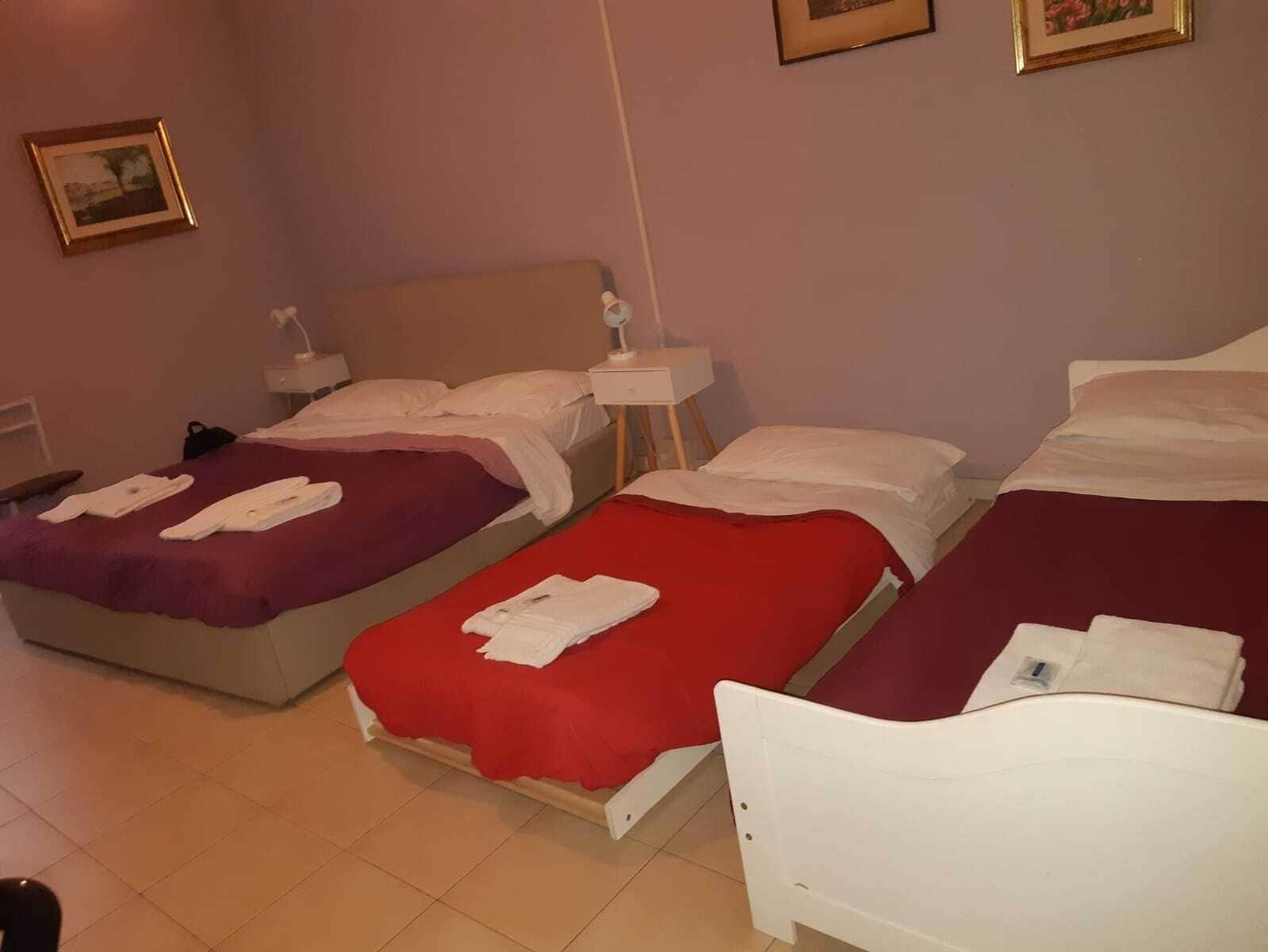 Gialel Guesthouse Roma Exterior foto