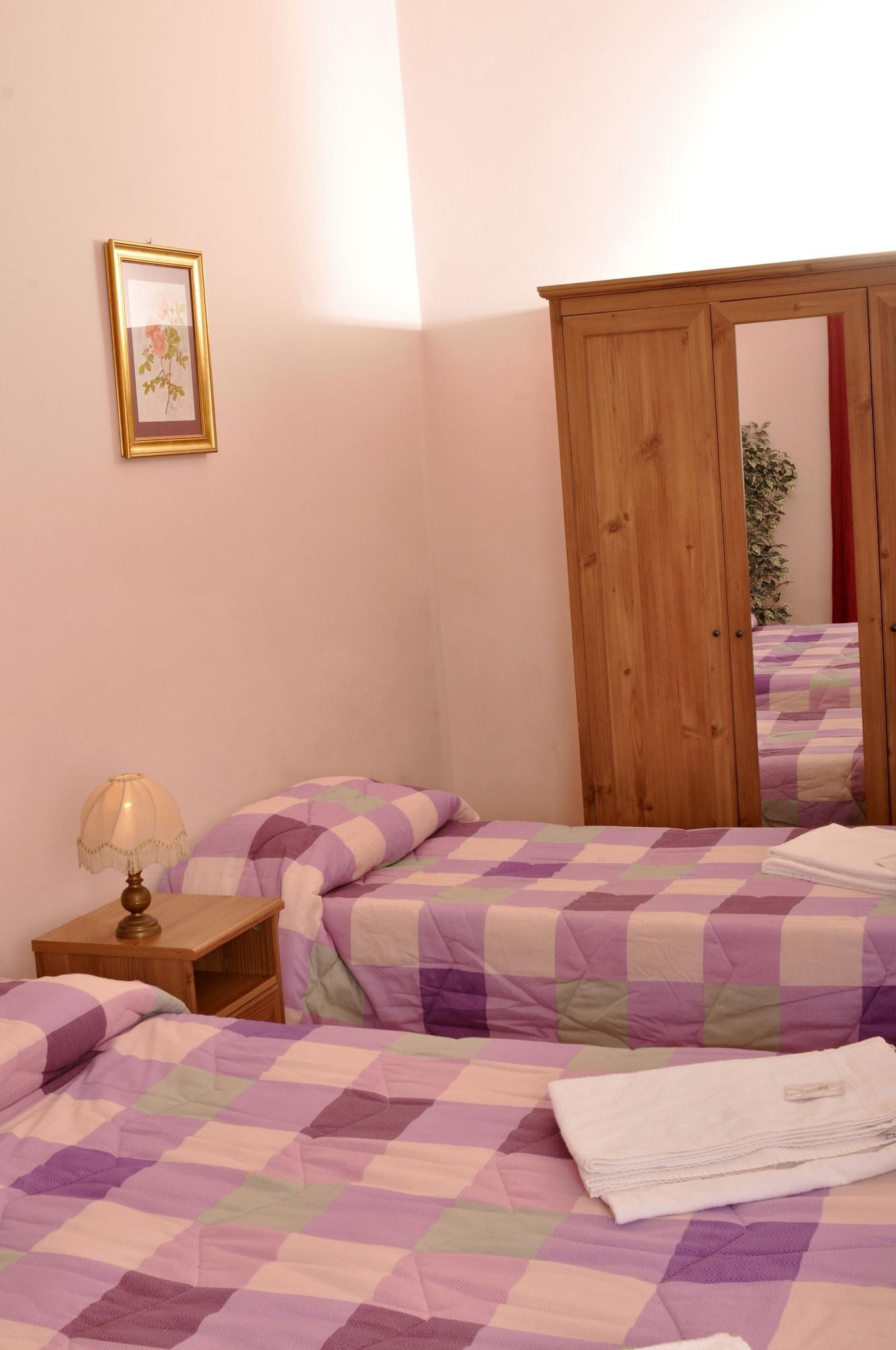 Gialel Guesthouse Roma Exterior foto