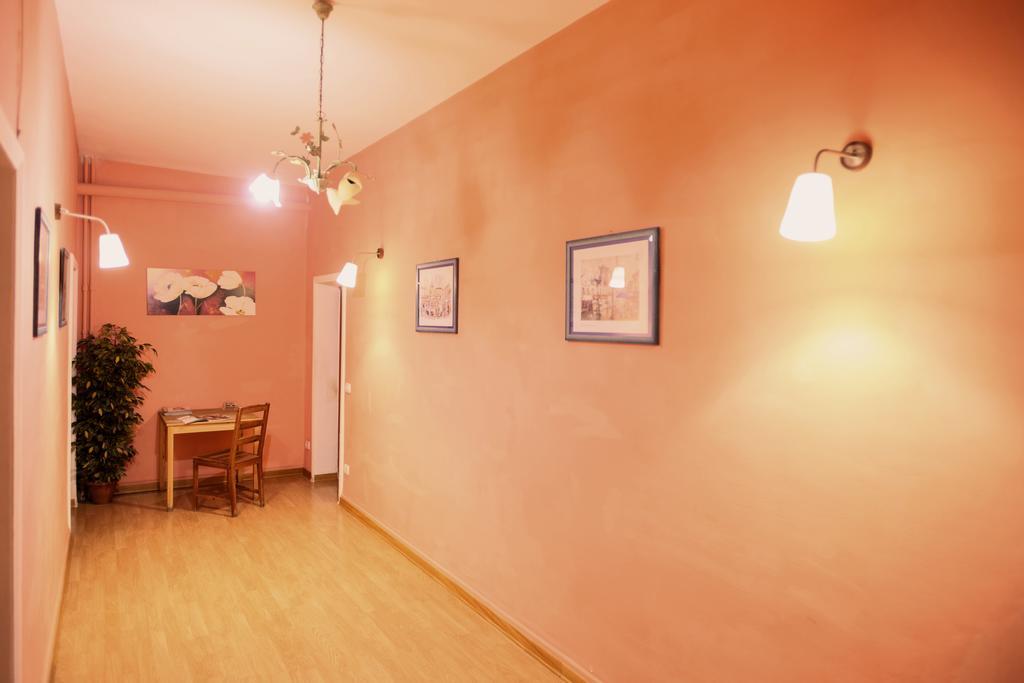 Gialel Guesthouse Roma Exterior foto