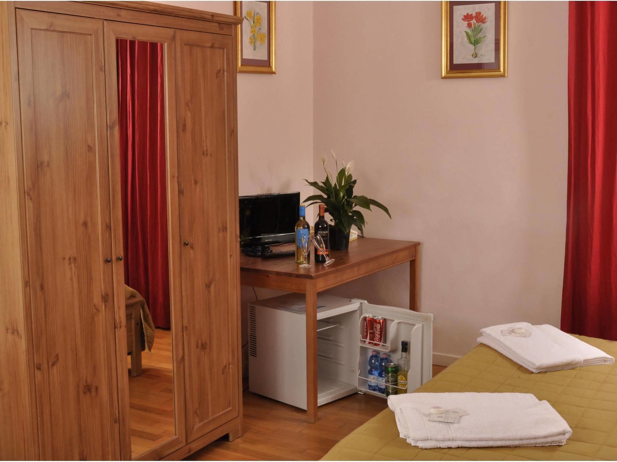Gialel Guesthouse Roma Exterior foto
