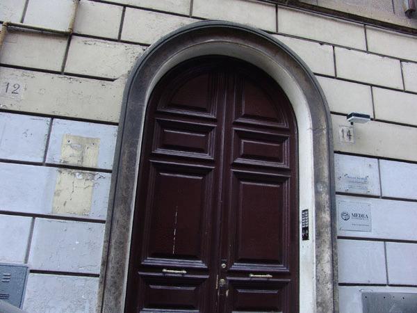 Gialel Guesthouse Roma Exterior foto